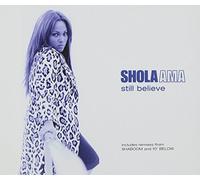 Shola Ama - Still Believe