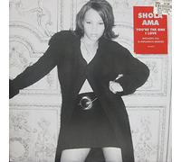 Shola Ama - You're the one I love (4 versions, 1997, in J Album Version) [VINYL]