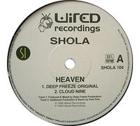 Shola Phillips - Heaven