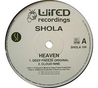 Shola Phillips - Heaven - Shola Phillips 12"
