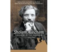 Sholem Aleichem: Laughing in the Darkness [USA] [DVD]