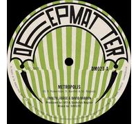 Sholto & a'Ba'Se & David Bardon - Metropolis / The Right Orchid [Vinilo]