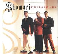 Shomari - Every Day Has A Sun-Ltd