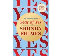 Shonda Rhimes Year of Yes (Tapa dura) (Importación USA)