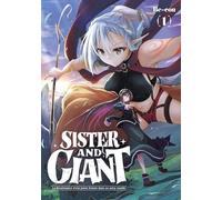Shonen: 1 (Sister and Giant)