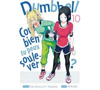 Shonen: 10 (Dumbbell : Combien tu peux soulever ?)