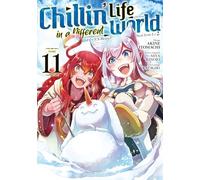 Shonen: 11 (Chillin' Life in a Different World)
