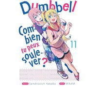 Shonen: 11 (Dumbbell : Combien tu peux soulever ?)