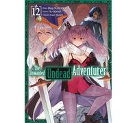 Shonen: 12 (The Unwanted Undead Adventurer)
