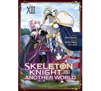Shonen: 13 (Skeleton Knight in Another World)