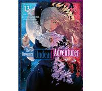 Shonen: 13 (The Unwanted Undead Adventurer)