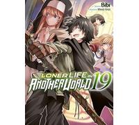 Shonen: 19 (Loner Life in Another World)
