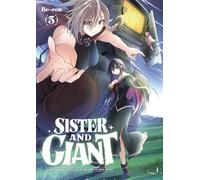 Shonen: 5 (Sister and Giant)