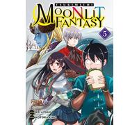 Shonen: 5 (Tsukimichi - Moonlit Fantasy)