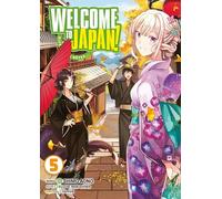Shonen: 5 (Welcome to Japan! Elfe de mes rêves...)