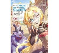 Shonen: 6 (I Got Caught Up In a Hero Summons)