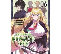 Shonen: 6 (I'm the Evil Lord of an Intergalactic Empire)