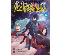 Shonen: 6 (Tsukimichi - Moonlit Fantasy)