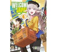 Shonen: 6 (Welcome to Japan! Elfe de mes rêves...)