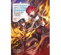 Shonen: 7 (I Got Caught Up In a Hero Summons)