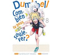 Shonen: 8 (Dumbbell : Combien tu peux soulever ?)