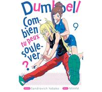 Shonen: 9 (Dumbbell : Combien tu peux soulever ?)