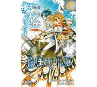 Shônen: D. Gray-man Reverse