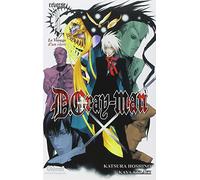 Shônen: D. Gray-man Reverse