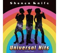 SHONEN KNIFE - GOLDEN BEST SHONEN KNIFE UNIVERSAL HITS(2CD)(ltd.)