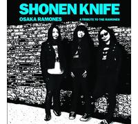 Shonen Knife.=Trib= - Osaka Ramones: A Tribute To The Ramones