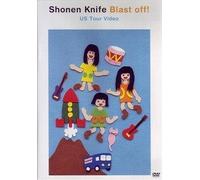 Shonen Knofe - Blast Off! Us Tour & Clips [Alemania] [DVD]