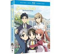 Shonen Maid: The Complete Series [Blu-ray]