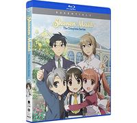 Shonen Maid: The Complete Series [USA] [Blu-ray]