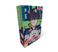 Shonen Starter Set Blue Lock nº 1+2+3 | Muneyuki Kaneshiro