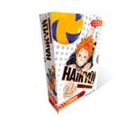Shonen Starter Set Haikyû!! nº 1+2+3