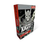Shonen Starter Set Kaiju 8 nº 1+2+3 | Naoya Matsumoto