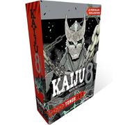 Shonen Starter Set Kaiju 8 nº 1+2+3 | Naoya Matsumoto