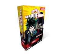 Shonen Starter Set My Hero Academia Nº 1+2+3
