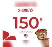 Shoney's Gift Card 150 USD Key - UNITED STATES