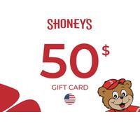 Shoney's Gift Card 50 USD Key - UNITED STATES