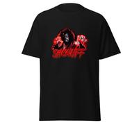 Shonuff tee The Last Dragon 80s Movie shirtBlack3XL