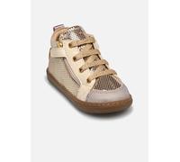 Shoo Pom Bouba Bi Zip 21 Oro y bronce