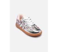 Shoo Pom Yuzu Fast Lace 34 Plateado