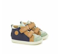 SHOO POM Zapatillas Bouba New Scratch. Color Camel/Azul