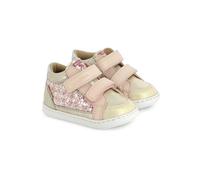 SHOO POM Zapatillas con velcro de caña alta BOUBA EASY CO. Color rosa
