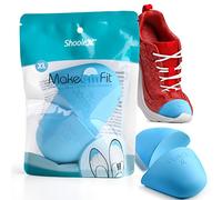 Shoolex, relleno para zapatos, unisex, para hacer que los zapatos grandes queden bien, color Amarillo, talla M