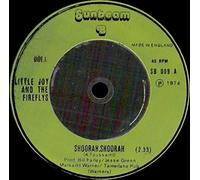 Shoorah Shoorah / A Little Bit Of Water - Little Joy And The Fireflys 7" 45