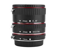 Shoot Automático, Juego de Tubos para Extensión de Lente de Cámara EF EF S 31 21 13 Mm Macro