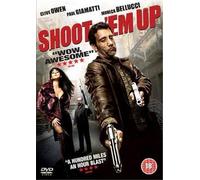 Shoot Em Up: Alliance (Universal) [Edizione: Regno Unito] [Italia] [DVD]