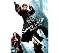 Shoot 'Em Up - Hepsini vur Turkey Import Dvd (2007)